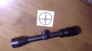 Bushnell 3x9 powerspecial cross hair