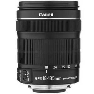 Canon mm IS lens (EF-S)