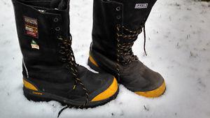 Dakota composite winter CSA approved work boot