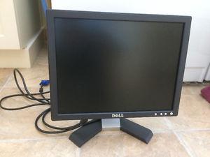 Dell 15" monitor