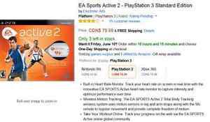 EA Sports Active 2 - PlayStation 3