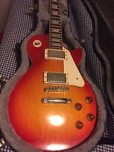 Epiphone Les Paul Standard! Awesome condition!