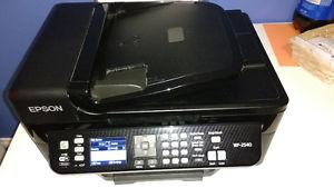 Epson Wireless All-In-One