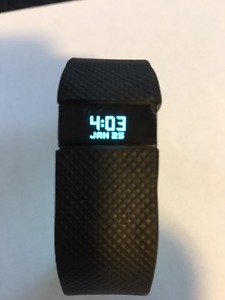 Fitbit Charge HR Fitness Tracker