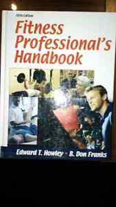 Fitness Professionals Handbook - 5th Edition