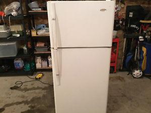 Fridge in excellent condition and clean