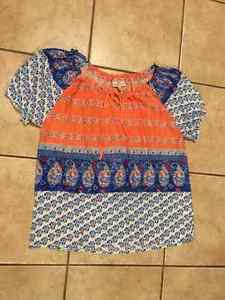 GRAND AND GREEN LADIES TOP SZ XL NEW