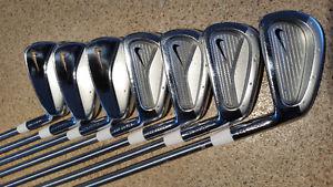 HOUSE CLEANING MISC.RH GOLF CLUBS