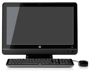 HP Omni 100 All in One Desktop PC