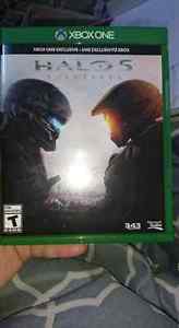 Halo 5 Guardians Xbox One