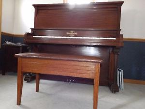  Heintzman Piano for Sale