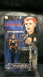 Hellraiser figure