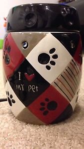 I love my pet warmer scentsy