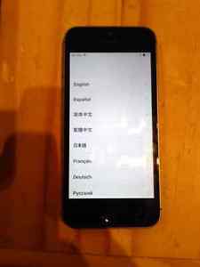 Iphone 5s rogers 16 gig
