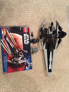 LEGO  Imperial V-wing starfighter