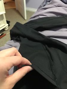 LIKE NEW lululemon ALL THE RIGHT PLACES PANT