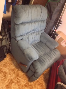 Lazy boy recliner