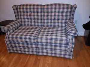 Lazy boy sofa