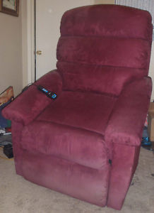 Lazyboy, LaZboy, Recliner, Powerlift, Heated, Never Used
