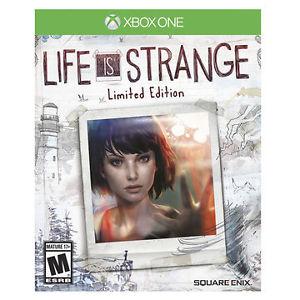 Life is Strange - Limited Edition - for Xbox One