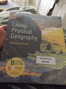 Living physical geography