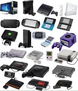 Looking for Older Video Game Consoles, Games & Accessories