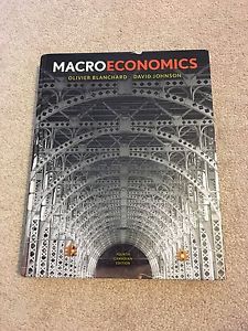 Macroeconomics Blanchard (4th edition)