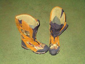 Men's Cabela's Thinsulate Gore Tex Scent Lok Boots