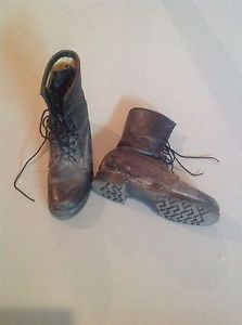 Men's Canadian Army Combat Boots