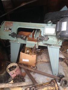 Metal bandsaw