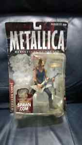 Metallica figure