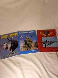 Military books (concord publications)