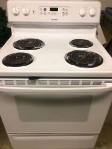 Moffat self-cleaning stove/