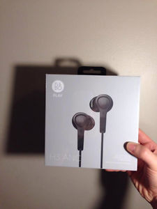 Never opened B&O Noise Cancelling Headphones (retail $329):)