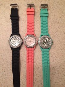 New watches