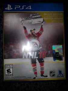 Nhl 16 deluxe