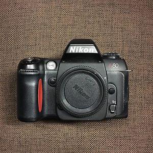 Nikon N80 Film Camera
