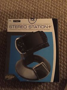 PSP Stereo Station