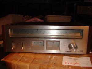 Pioneer TX- Servo AM FM Tuner