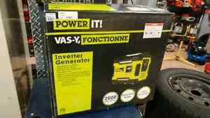 Power It Inverter Generator  MAX Watt