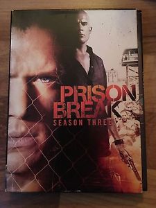 Prison break the complete season 3