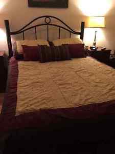 Queen Size Bed for Sale