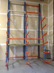 Rack and ladders
