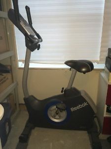 Reebok Trainer RX 2.0 Exercise Bike