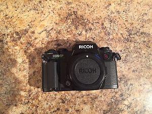 Ricoh film camera