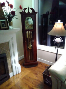 Ridgeway Chime Grandfather Clock