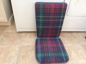 Rocking chair cushion