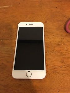 Rose gold iPhone 6s Repair or Parts