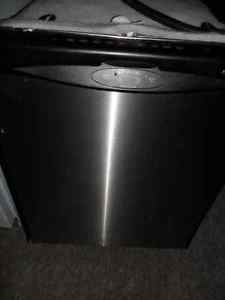 STAINLESS MAYTAG BUILT-IN DISHWASHER $225.
