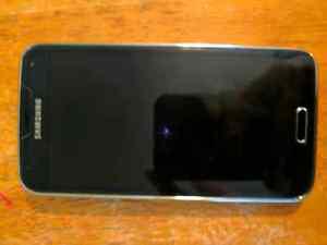 Samsung Galaxy S5 with Telus/Koodo mint